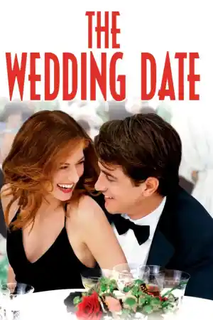 The Wedding Date постер