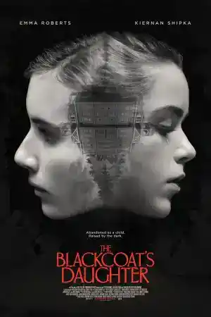 February / The Blackcoat's Daughter постер