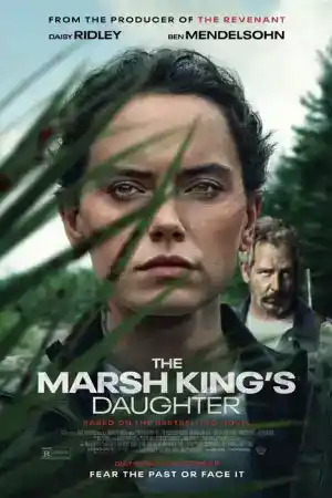 The Marsh King's Daughter постер