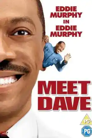 Meet Dave постер