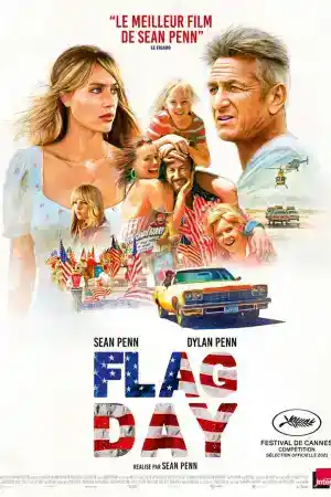 Flag Day постер