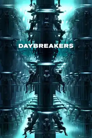 Daybreakers постер