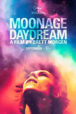 Moonage Daydream постер