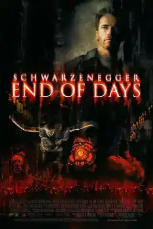 End of Days постер