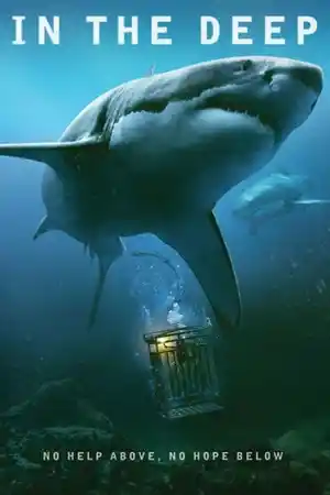 In the Deep постер