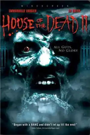 House of the Dead 2 постер