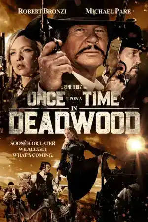 Once Upon a Time in Deadwood постер