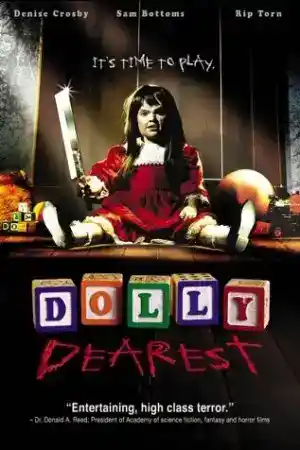 Dolly Dearest постер