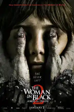 The Woman in Black 2: Angel of Death постер