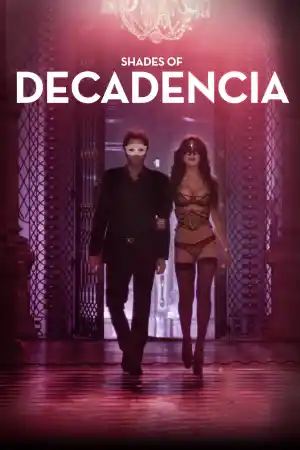 Decadencia постер