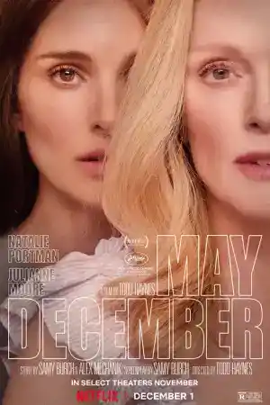 May December постер