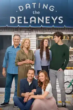 Dating the Delaneys постер
