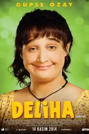 Deliha постер