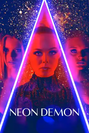 The Neon Demon постер