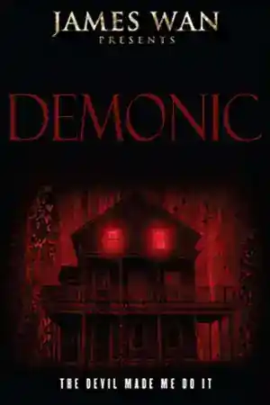 Demonic постер