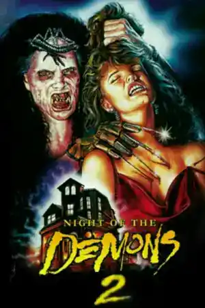 Night Of The Demons 2 постер