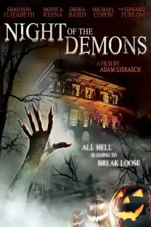 Night of the Demons постер