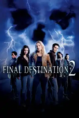 Final Destination 2 постер