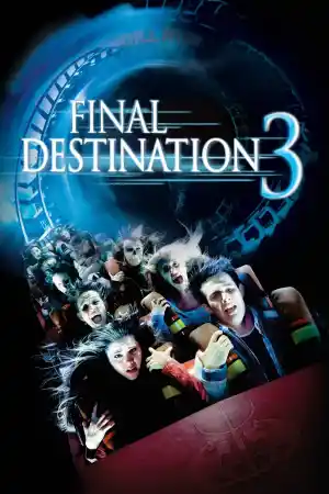 Final Destination 3 постер