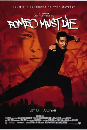 Romeo Must Die постер