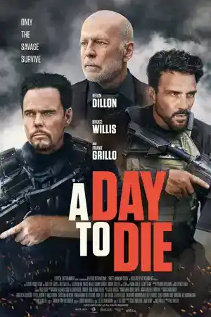 A Day to Die постер