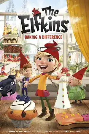 Die Heinzels - Ruckkehr der Heinzelmannchen / The Elfkins: Baking a Difference постер