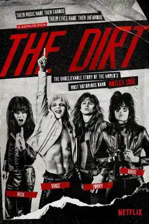 The Dirt постер
