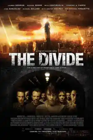 The Divide постер