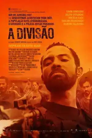 A Divisao / The Division постер