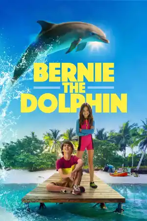 Bernie The Dolphin постер