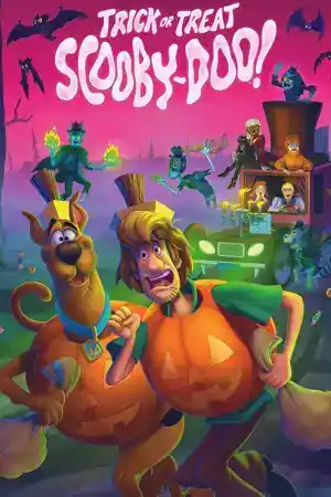 Trick or Treat Scooby-Doo! постер