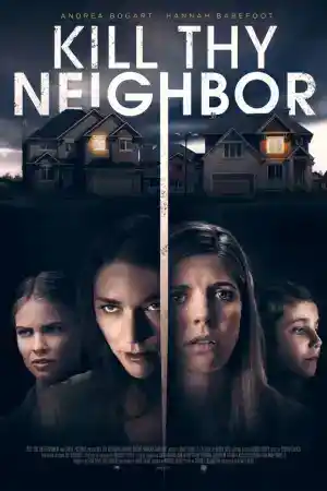 Hello Neighbor / The Killer Next Door постер