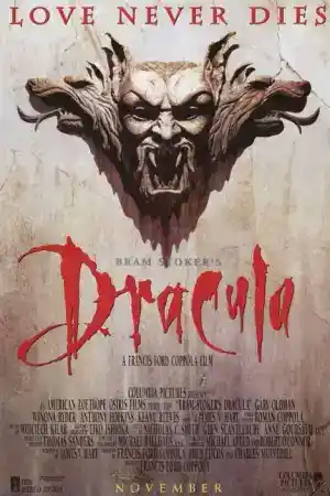 Dracula постер