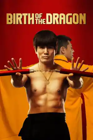 Birth of the Dragon постер