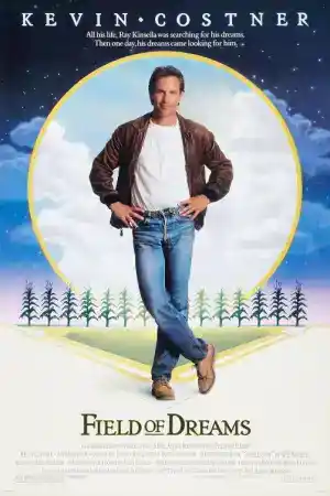 Field of Dreams постер