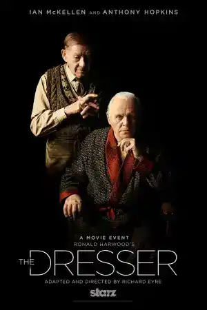 The Dresser постер