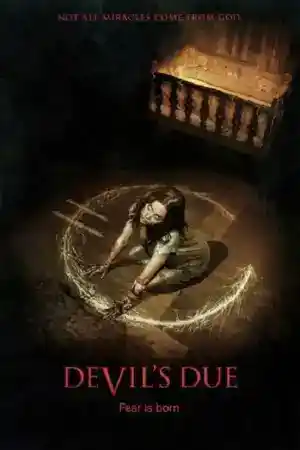 Devil's Due постер