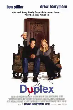 Duplex постер