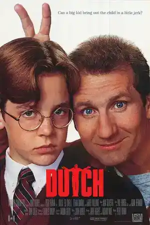 Dutch постер