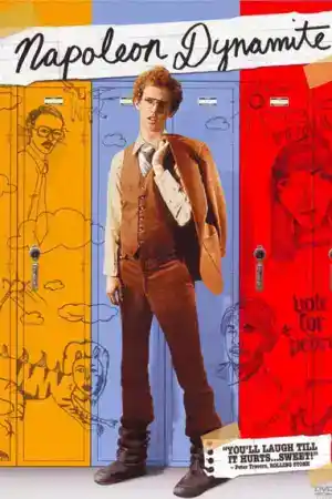 Napoleon Dynamite постер