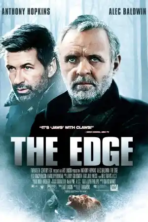 The Edge постер