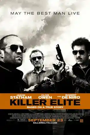 Killer Elite постер