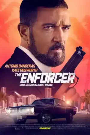 The Enforcer постер