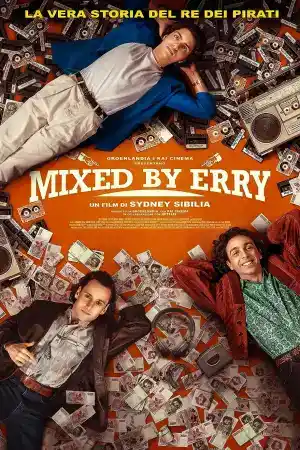Mixed by Erry постер