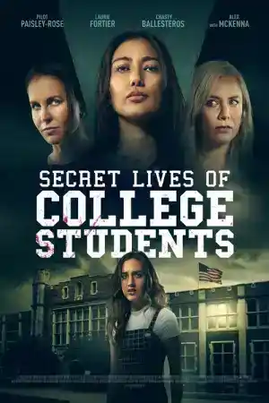 The Secret Life of College Escorts постер