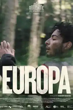 Europa постер