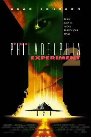 The Philadelphia Experiment 2 постер