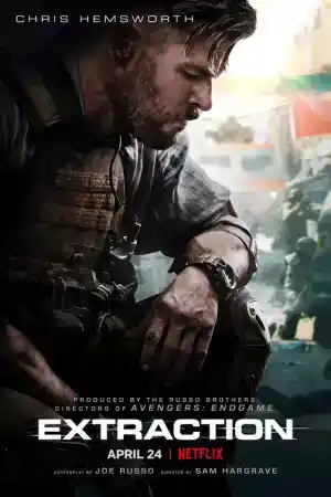Extraction постер