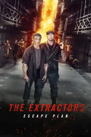 Escape Plan: The Extractors постер