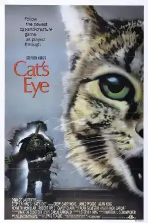 Cat's Eye постер